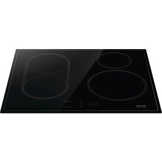 Indukční varná deska Gorenje černá GI6421CLBSC