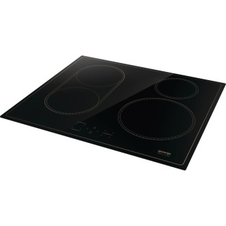 Indukční varná deska Gorenje černá GI6421CLBSC