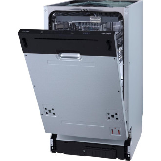 Vestavná myčka nádobí Gorenje 45 cm bílá GV583C10