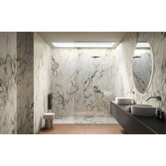 Dlažba DEL CONCA Premiere Poanazzo 120x120 cm lesk GRPM10S