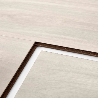 Laminátová podlaha Naturel Water 100 Oak Whitewash dub 8 mm LAMWP2351