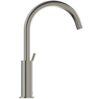 Umyvadlová baterie Ideal Standard Joy bez výpusti silver storm BC778GN