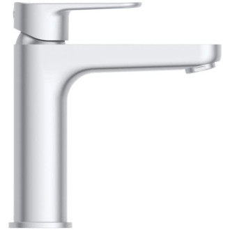 Umyvadlová baterie Ideal Standard Cerafine O / Alu+ s clic-clacem silver BD131SI