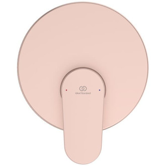 Sprchová baterie Ideal Standard Cerafine O / Alu+ bez podomítkového tělesa rosé A7349RO