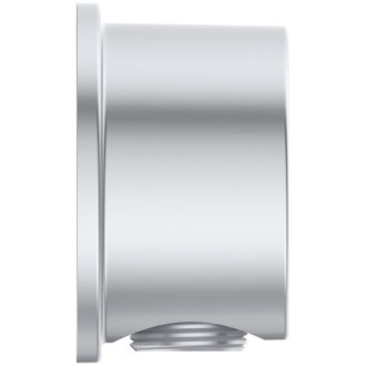 Podomítkový vývod Ideal Standard Ideal Rain/Alu+ s podomítkovým vývodem silver BC808SI
