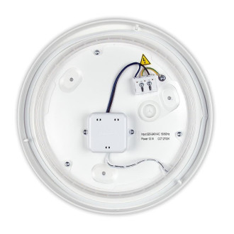 LED svítidlo Cala 12, 12 W, 2700 K, IP44ML411201320