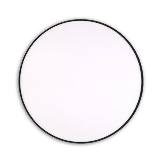 LED svítidlo Mold R15, 15W, 3000K, černáML416058330