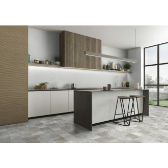 Dlažba Argenta Hydra beton 60x60 cm mat HYDRA60BE