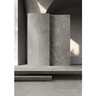 Dlažba Emil Unique Infinity Grey 60x120 cm mat EMKK