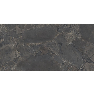 Dlažba Emil Unique Infinity Cobblestone Black 60x120 cm mat EML4