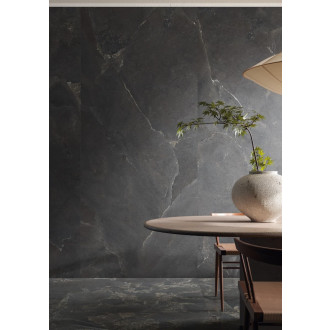 Dlažba Emil Unique Infinity Black 60x60 cm mat EMKQ