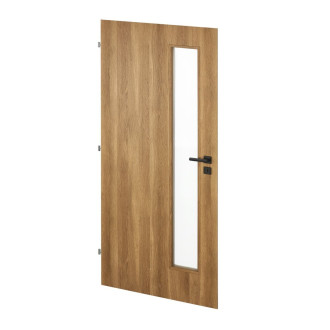 Interiérové dveře Naturel Deca levé 60 cm dub polský DECA10DPL60L