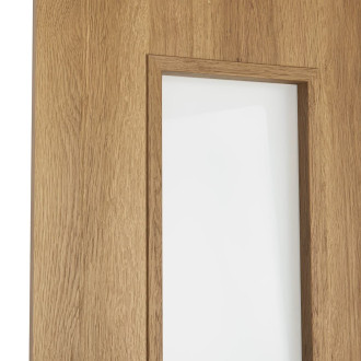 Interiérové dveře Naturel Deca levé 60 cm dub polský DECA10DPL60L