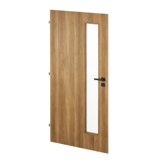 Interiérové dveře Naturel Deca levé 90 cm dub polský DECA10DPL90L