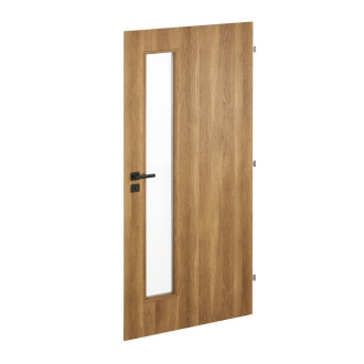 Interiérové dveře Naturel Deca pravé 90 cm dub polský DECA10DPL90P