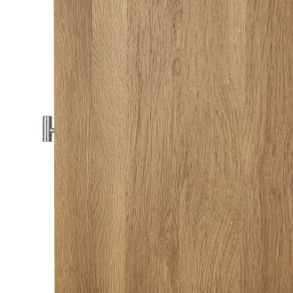 Interiérové dveře Naturel Ibiza pravé 90 cm dub polský IBIZADPL90L