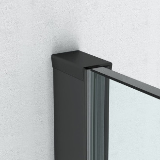 Sprchová zástěna walk-in 40 cm Roth Walk In Line AI TWF 040200 NPE