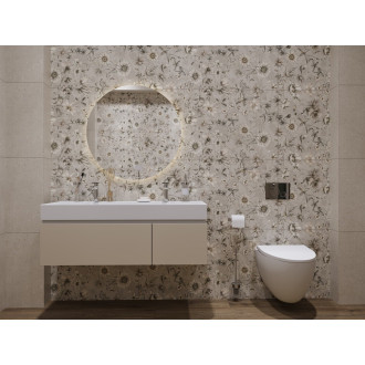Obklad Argenta Kenzo ivory spring 60x120 cm mat KENZO612IVSP
