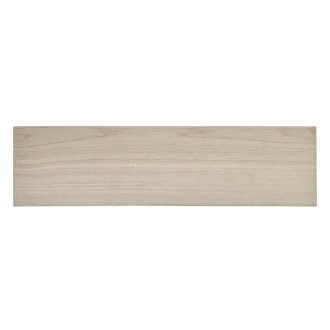 Dlažba Multi Frassino white 15x60 cm mat FRAS156WH