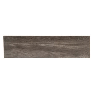 Dlažba Multi Frassino anthracite 15x60 cm mat FRAS156AN