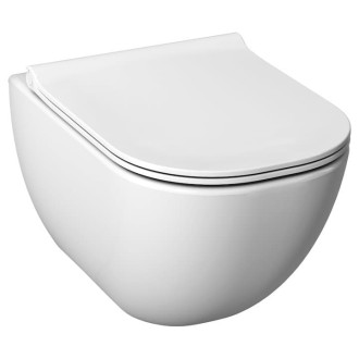 JIKA Mio sedátko s poklopem duroplast slowclose odnímatelné H8917160000631