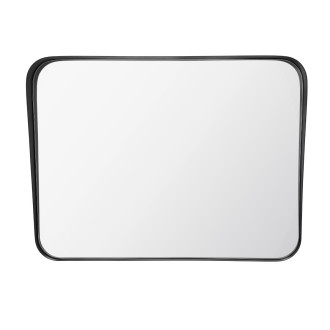 SAT zrcadlo EVOLUTION 60x80 cm černé SATZEVO6080CE