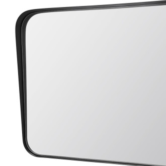 SAT zrcadlo EVOLUTION 60x80 cm černé SATZEVO6080CE