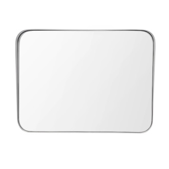 SAT zrcadlo EVOLUTION 60x80 cm bílé SATZEVO6080BI