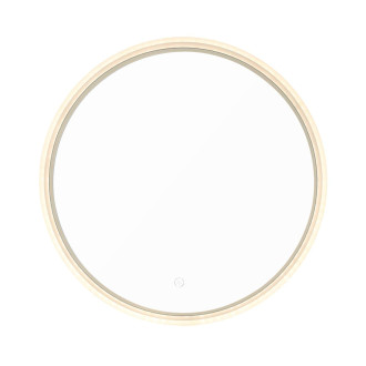 SAT zrcadlo FUSION LED IP44 pr.60 cm SATZFULED60