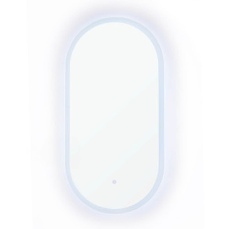 SAT zrcadlo FUSION LED IP44 54x94 cm SATZFULED5494
