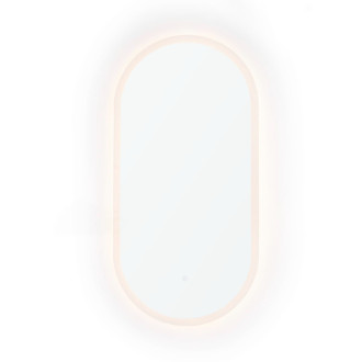 SAT zrcadlo FUSION LED IP44 54x94 cm SATZFULED5494