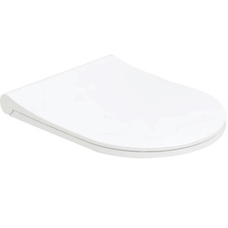 GLACERA AVA  WCAVA závěsný klozet rimless +sedátko