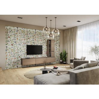 Dlažba Fineza Fiore blossom 60x120 cm FIO480K