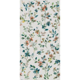 Dlažba Fineza Fiore spring white 60x120 cm FIO820K