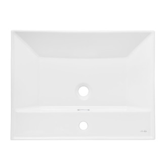 Nábytkové umyvadlo SAT B-Way 61x46,5 cm otvor pro baterii uprostřed SATBW6046