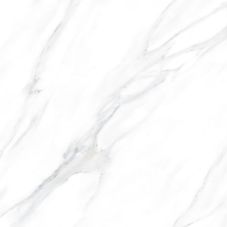 Dlažba Fineza Glossy Marbles statuario platina 60x60 cm lesk STAT60PLL