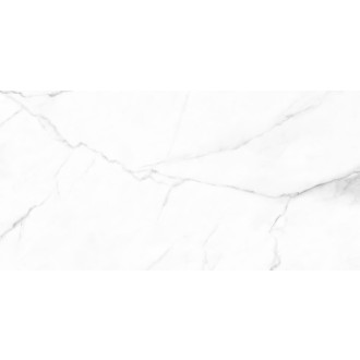 Dlažba Fineza Marble Charm white 60x120 cm mat MARC612CWM