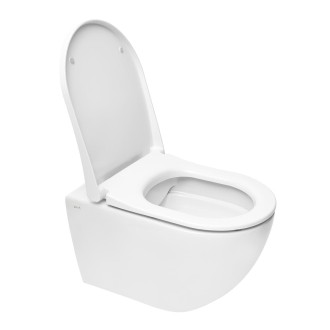 Závěsné WC VitrA S60 rim, vč.sedátka 7510-003-6288