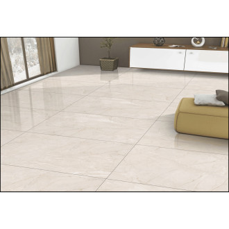 Dlažba Fineza Glossy Marbles bosco crema 60x120 cm leštěná BOSCR612POL