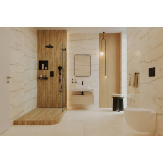 Dlažba Fineza Carve stream natural 60x120 cm mat STRENA612CAR