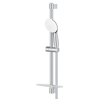 Sprchový set Grohe Tempesta s poličkou chrom 26638003