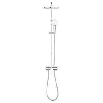 Sprchový systém Grohe Tempesta System s pákovou baterií chrom 26673001