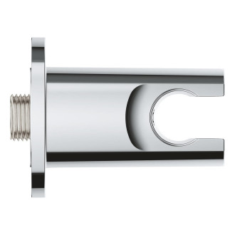 Podomítkový vývod Grohe Tempesta s držákem sprchy chrom 28628001