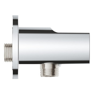 Podomítkový vývod Grohe Tempesta s držákem sprchy chrom 28628001