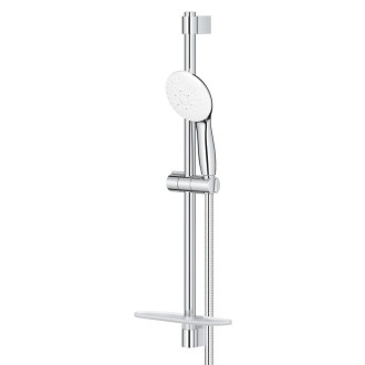 Sprchový set Grohe Tempesta s poličkou chrom 26917003