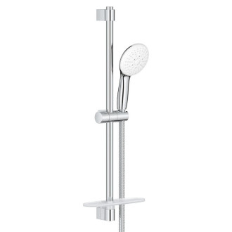 Sprchový set Grohe Tempesta s poličkou chrom 26917003