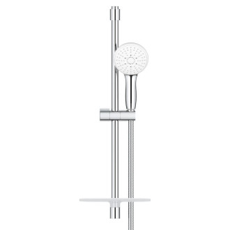 Sprchový set Grohe Tempesta s poličkou chrom 26917003
