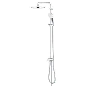 Sprchový systém Grohe Tempesta System bez baterie chrom 26675001