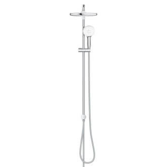 Sprchový systém Grohe Tempesta System bez baterie chrom 26675001