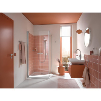 Sprchová baterie Grohe Grohtherm 800 Cosmopolitan se sprchovým setem chrom 34768001